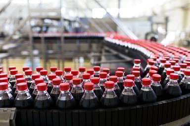 Bottling Soft Drinks