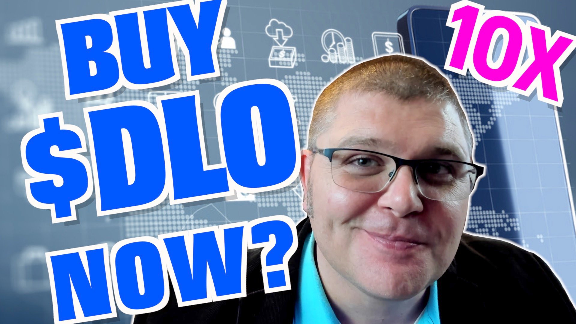 BUY DLO bold