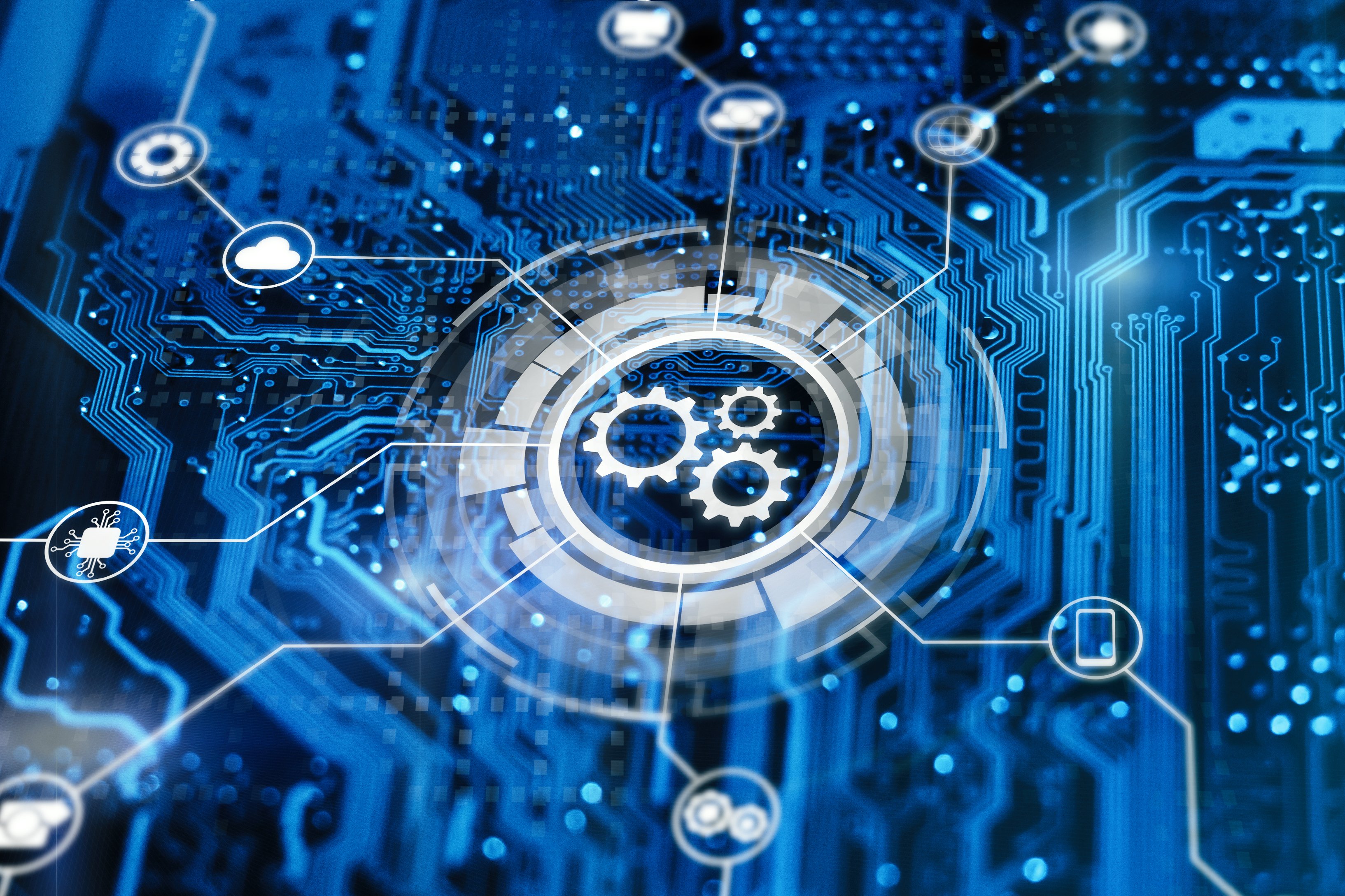 digital software image