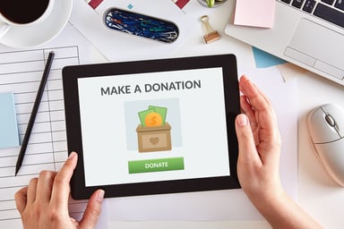 digital-donation