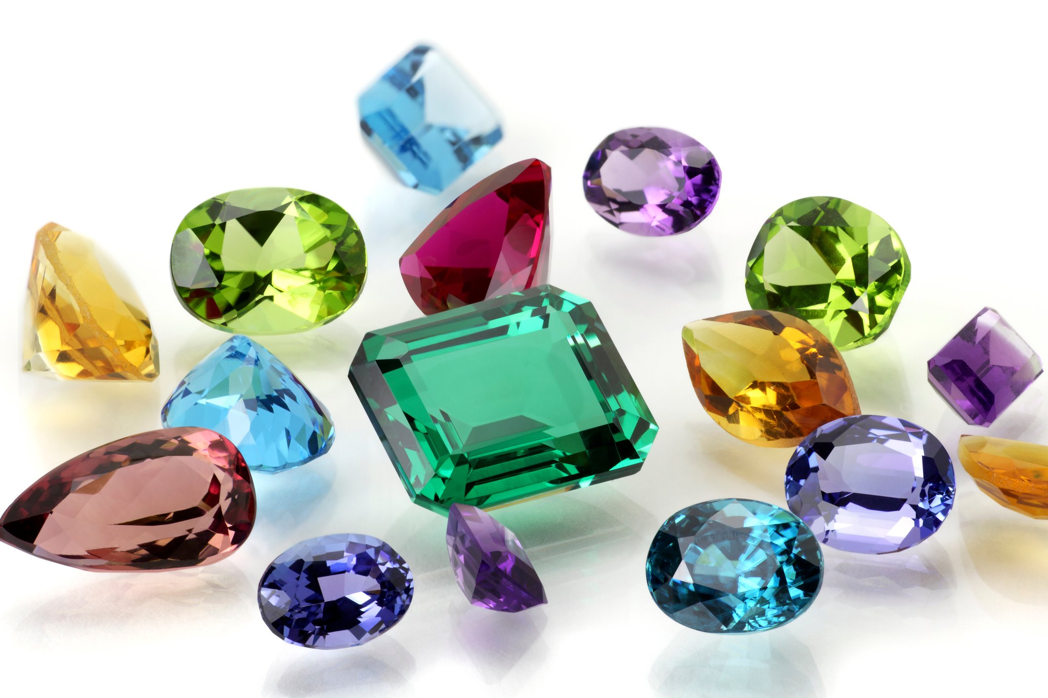 gemstones