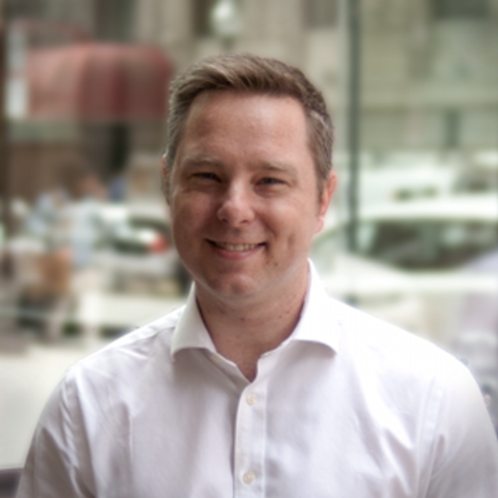 Dan O'Malley, CEO of Numerated.