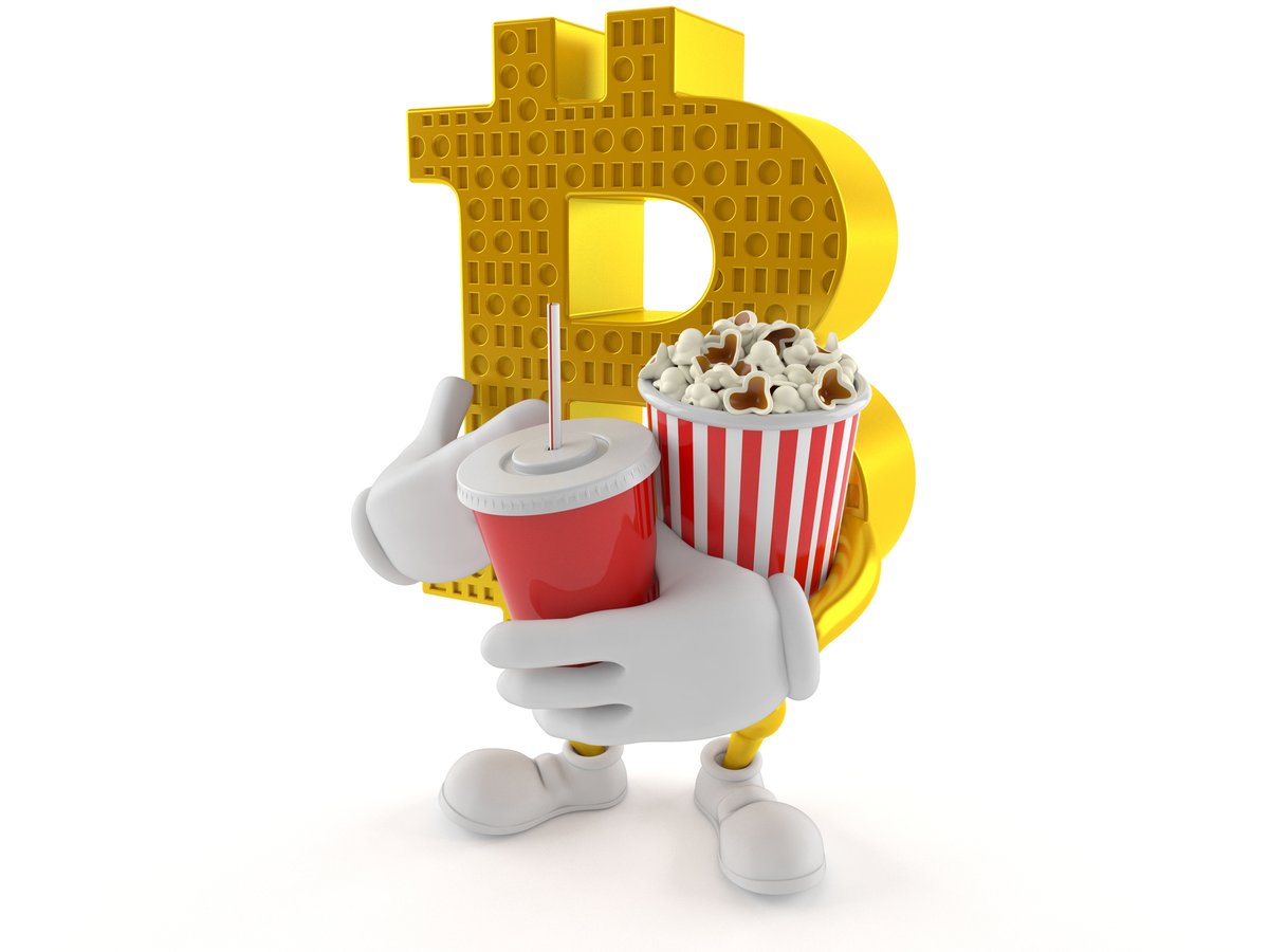 Should AMC Make a Billion-Dollar Bet on Bitcoin in 2022? | The Motley Fool