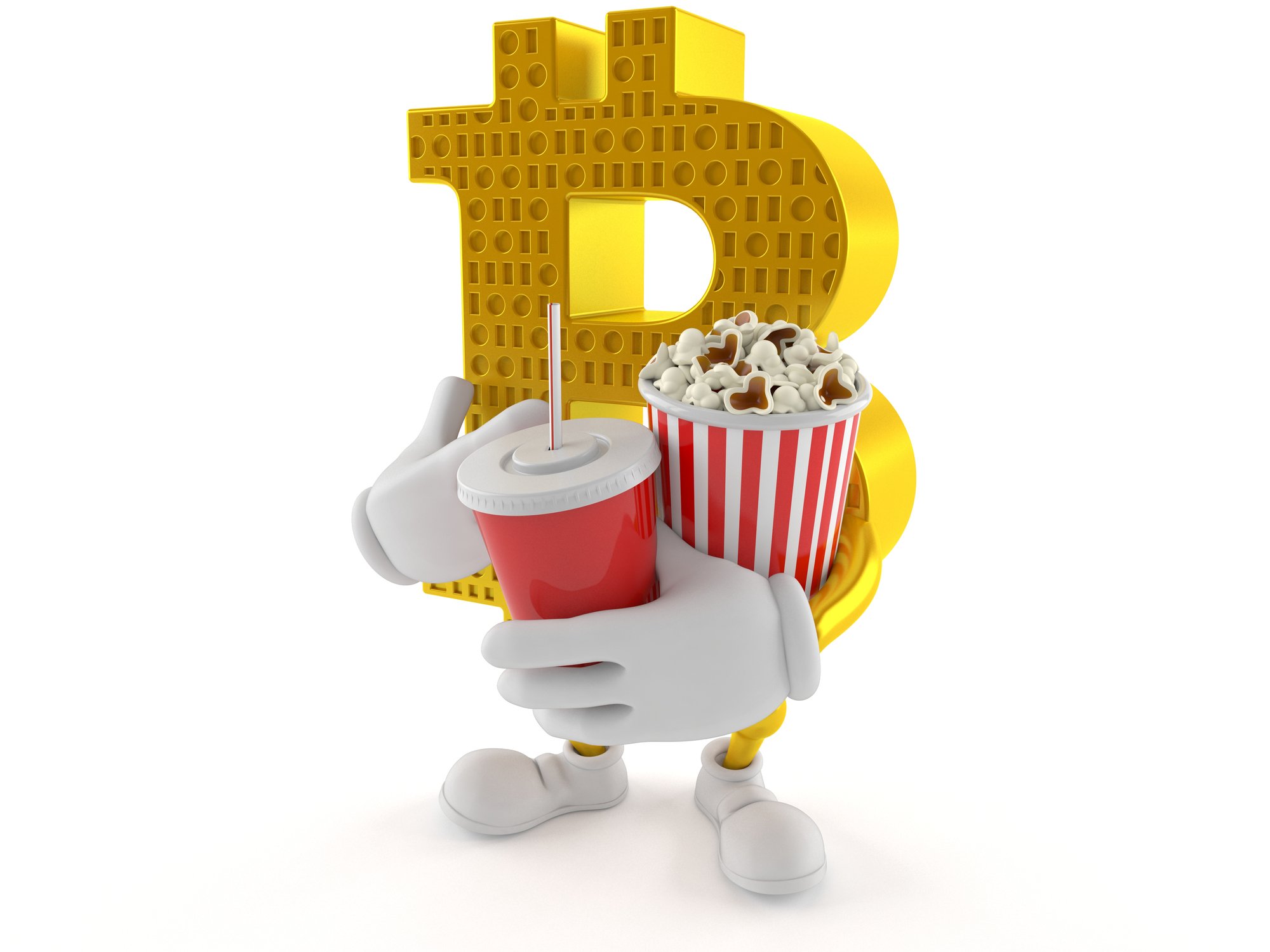 Should AMC Make a Billion-Dollar Bet on Bitcoin in 2022? | The Motley Fool