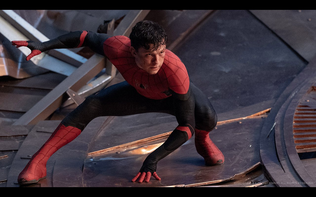 Image from Spider-Man: No Way Home