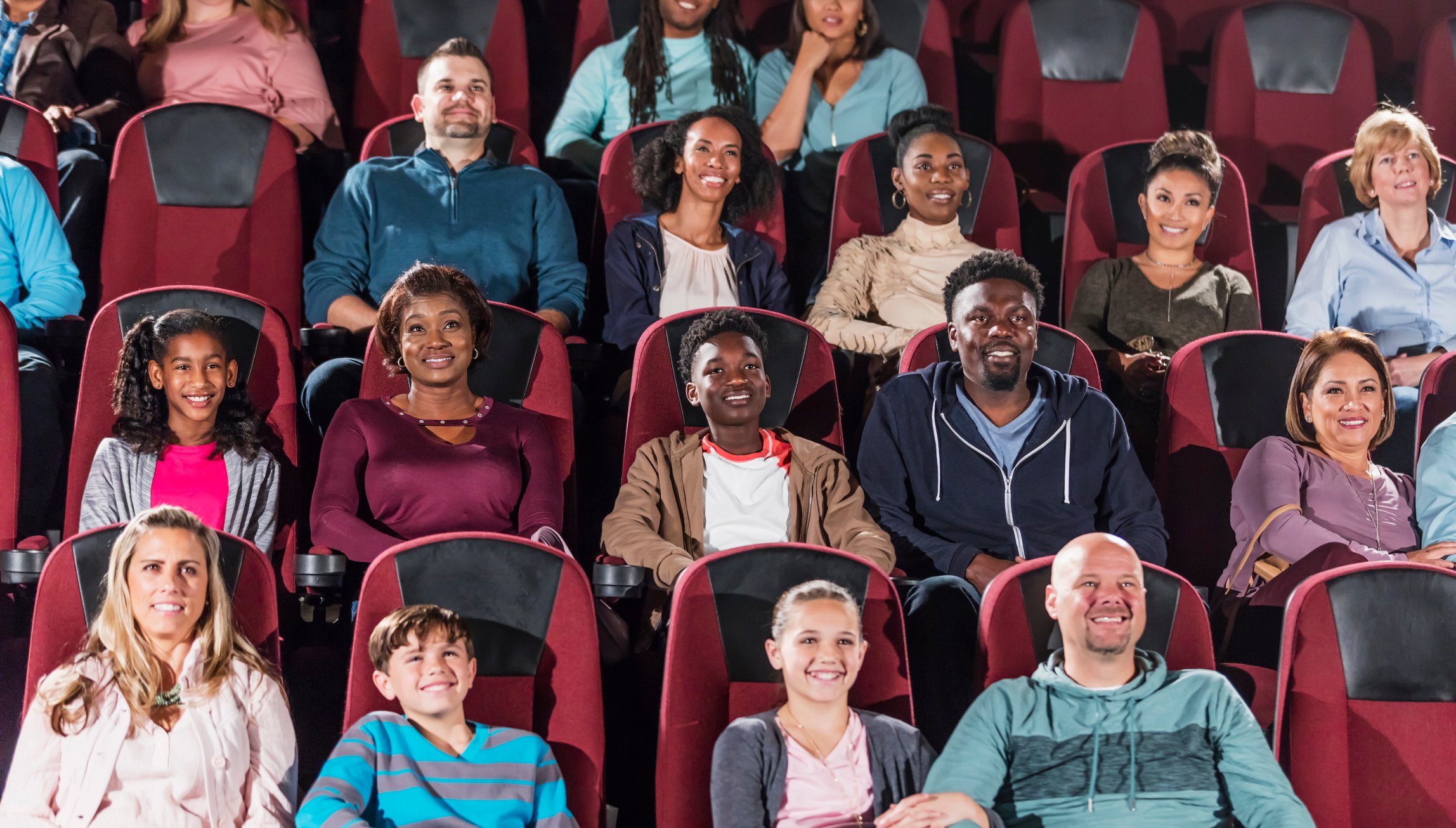 Movie theater GettyImages-969306030