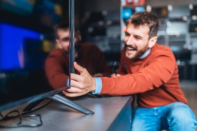 Buying a tv