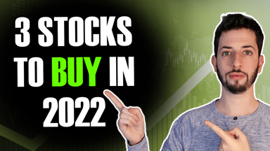3 stock to buy22