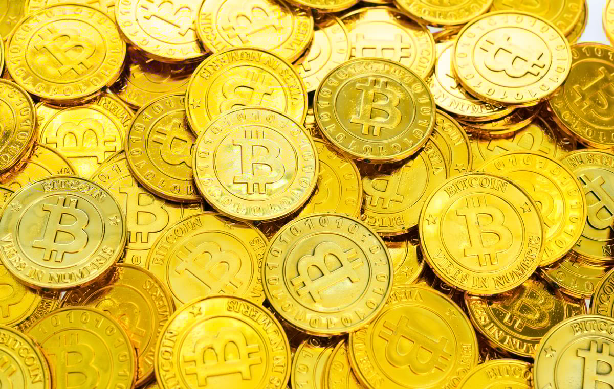 Why Bitcoin Makes up More Than 90% of My Investment Portfolio | The Motley  Fool