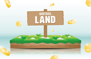 virtual land