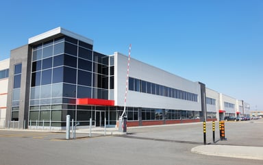 office-industrial building