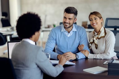 banker w couple getty
