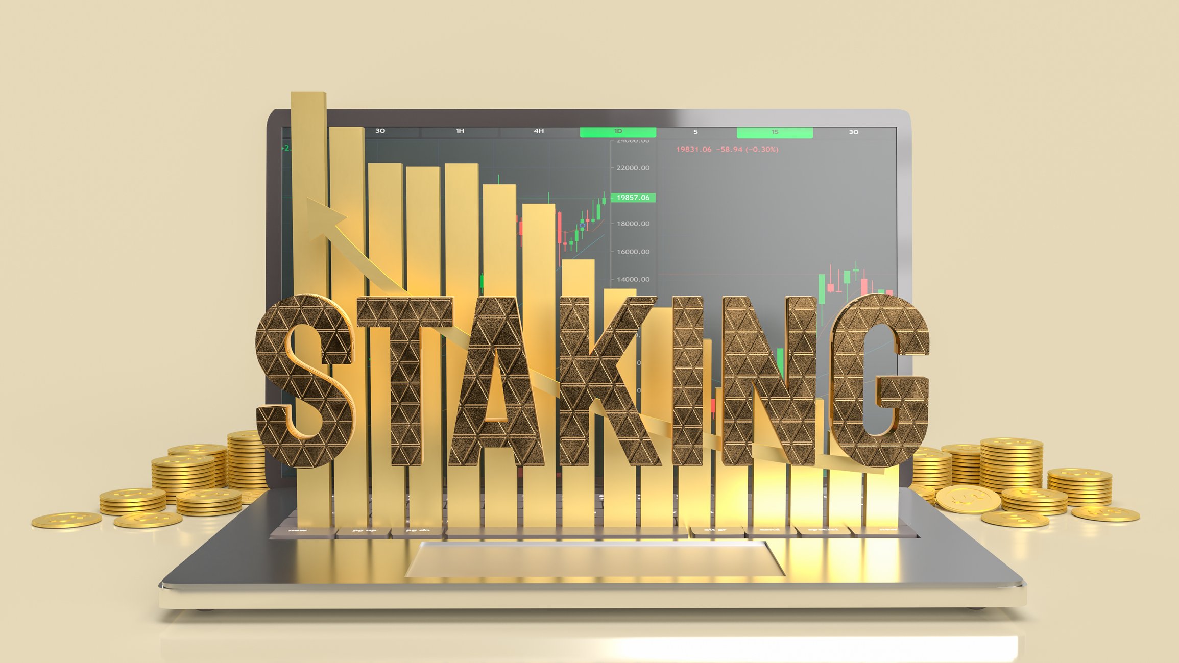 Image of Staking rewards