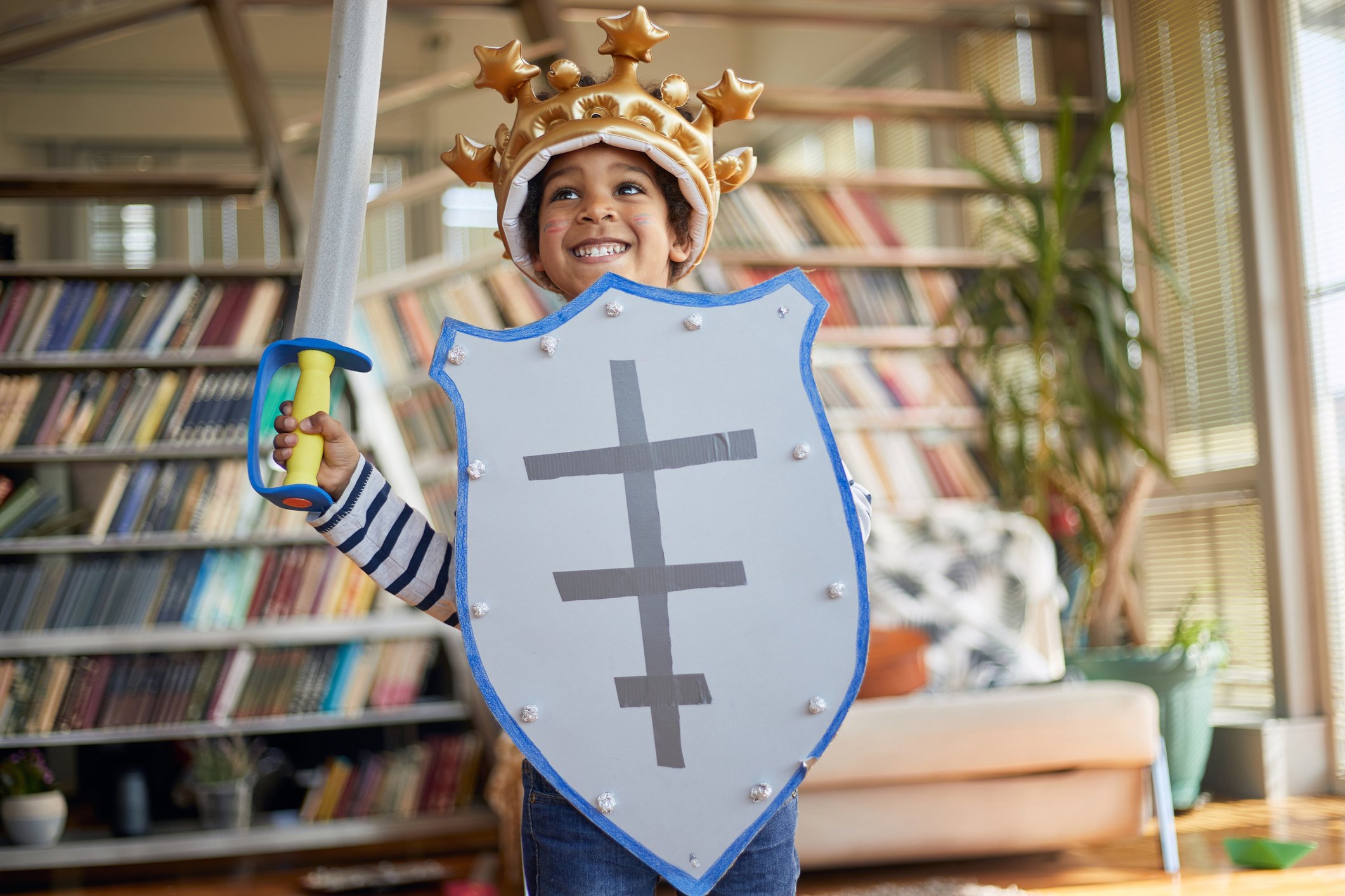 Getty - shield protection safe fight inflation