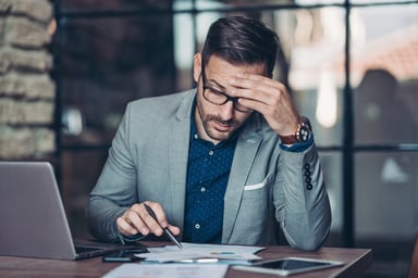 market crash decline down getty