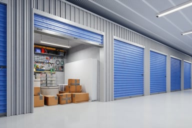 Self storage 2022