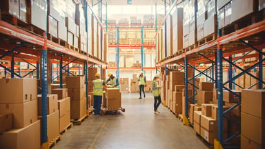 Warehouse 2022