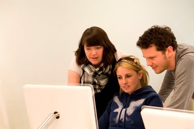 Mac style computer 2022 GettyImages-122578993