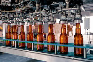 bottling automation