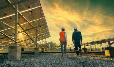 Solar energy 2022