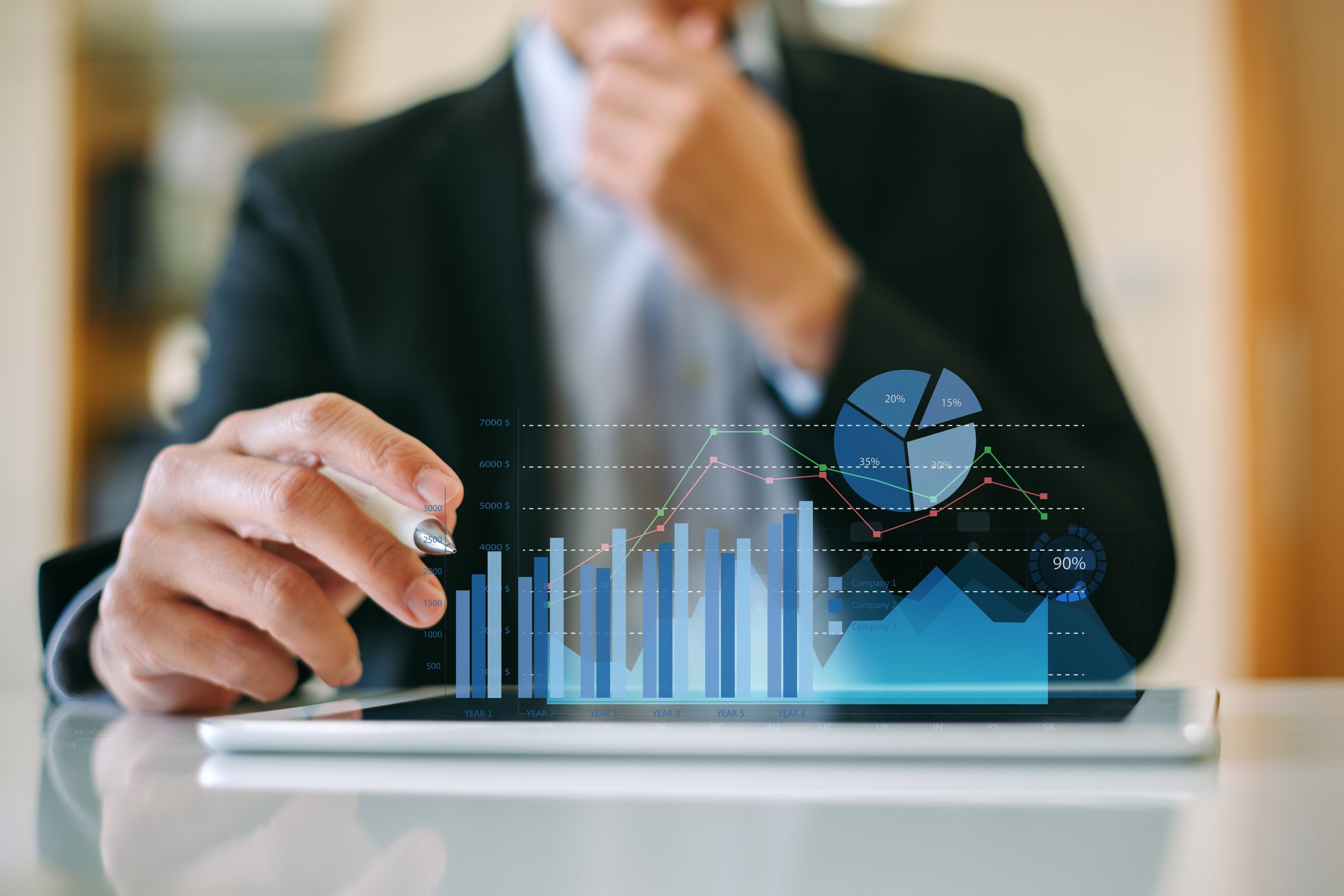data analytics