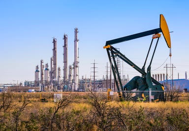 oil-refinery