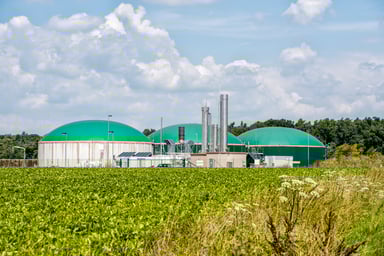 biogas-plant