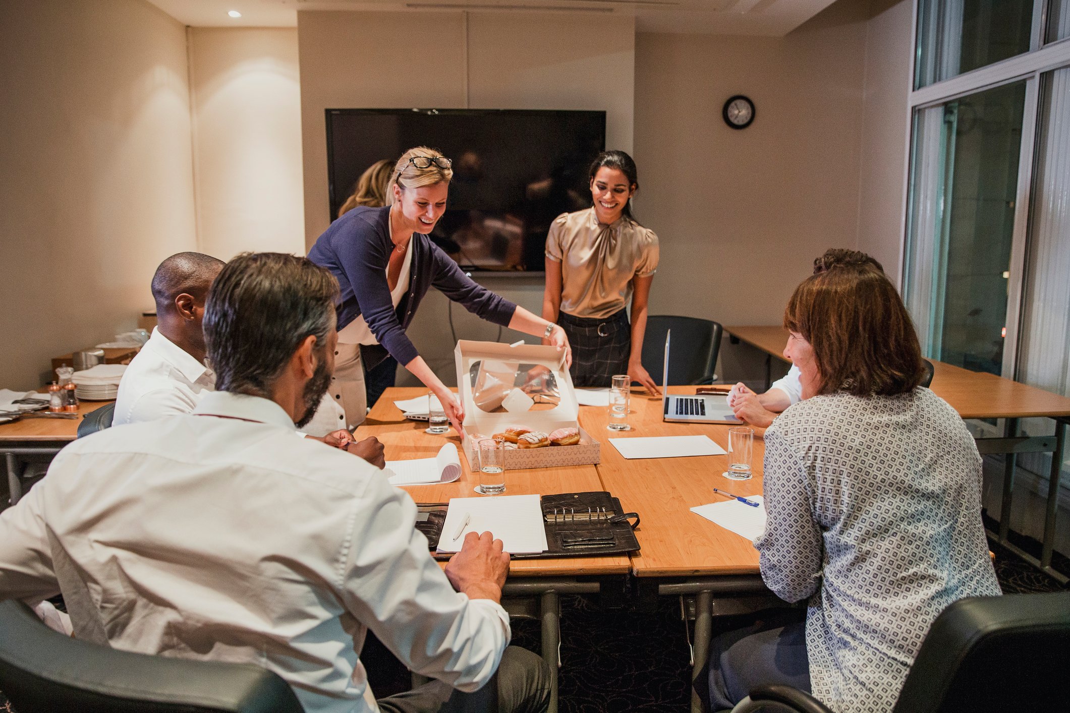 Donuts 2022 GettyImages-960289758