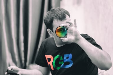 RGB color model