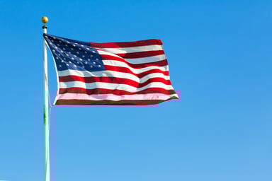 American flag Getty 7.26.17