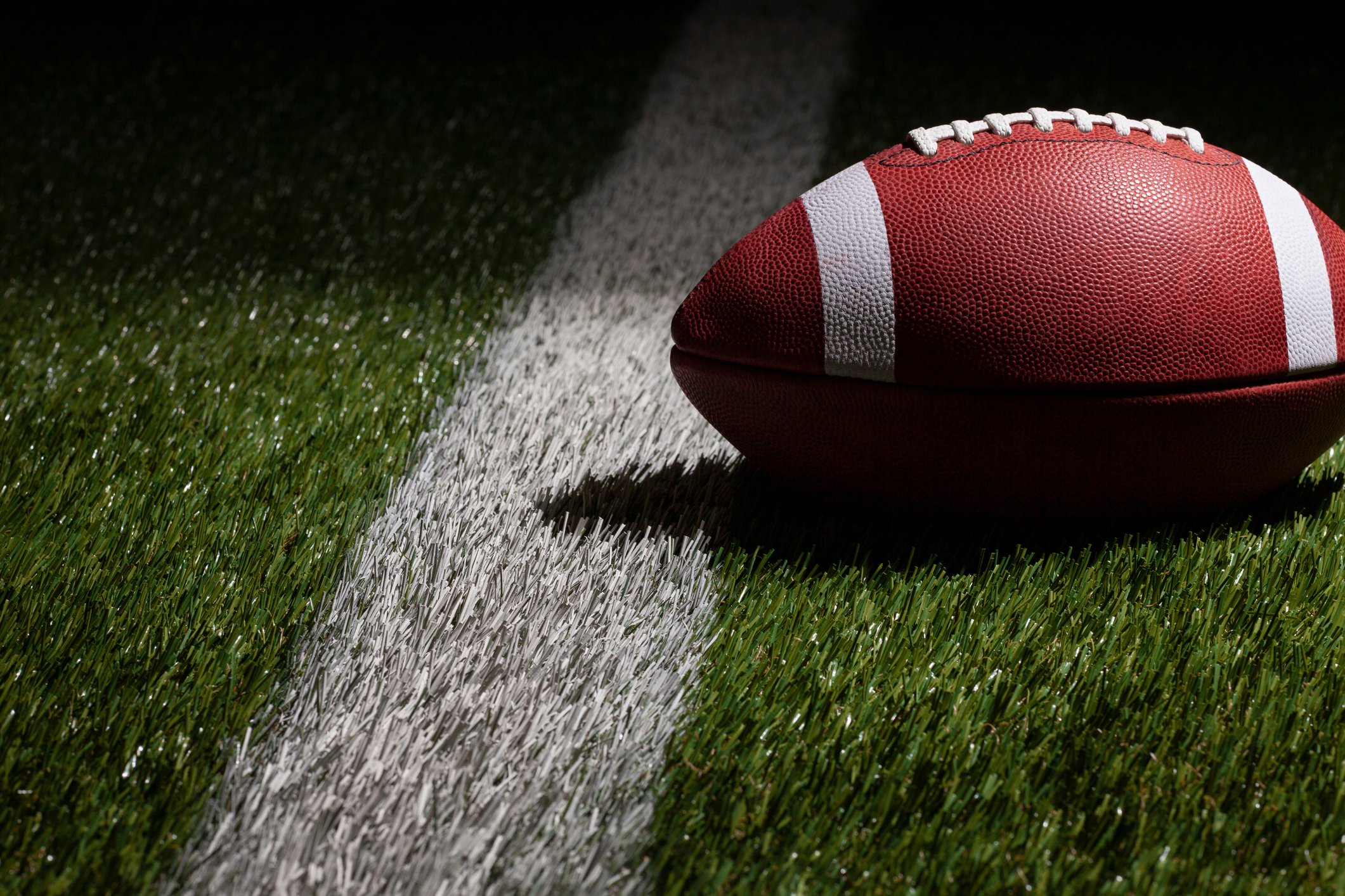 football-on-field
