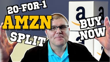 AMZN Split