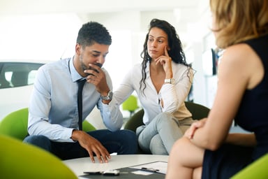 Deal offer purchase car home loan buying getty