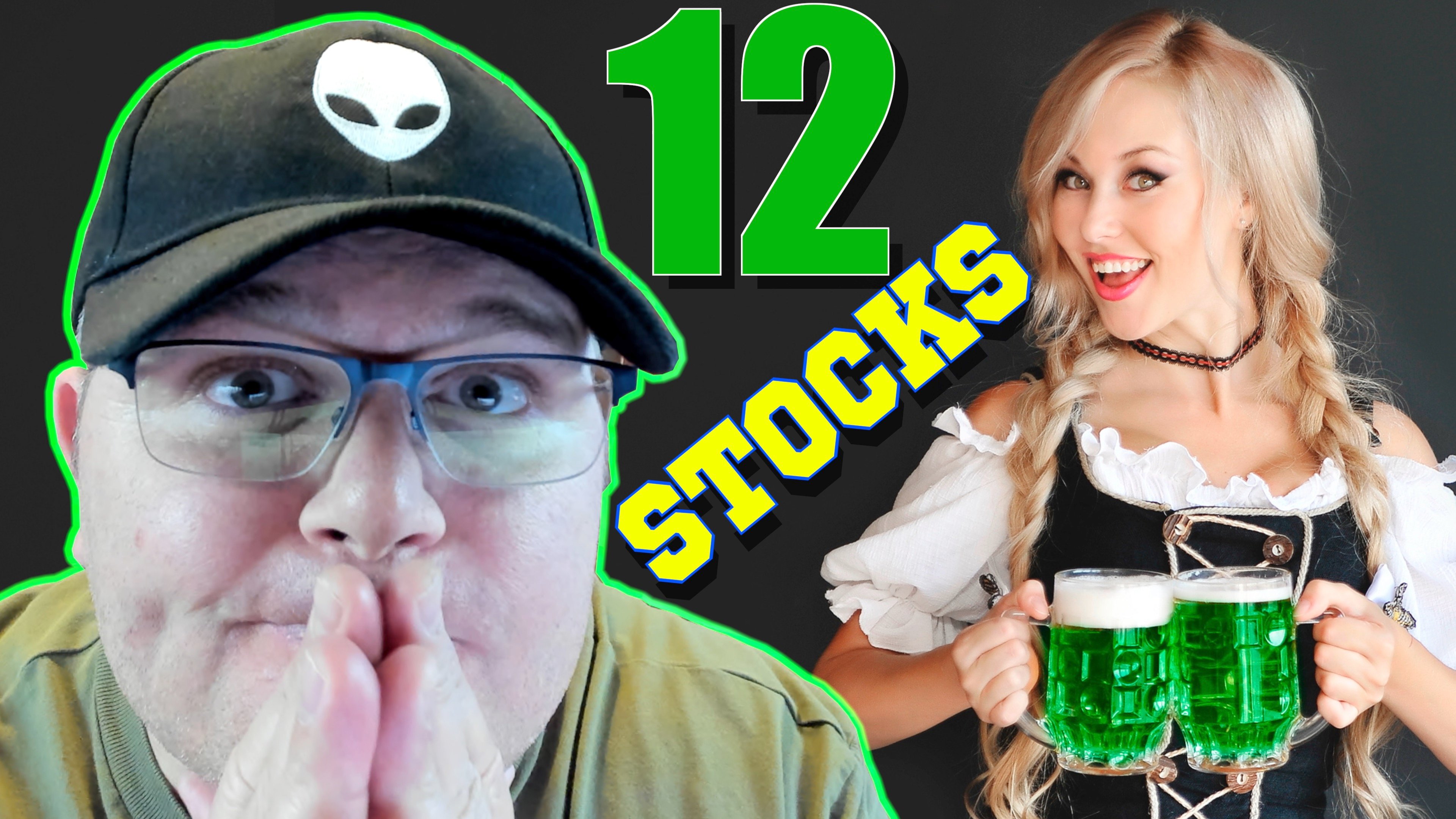 12 tech stocks
