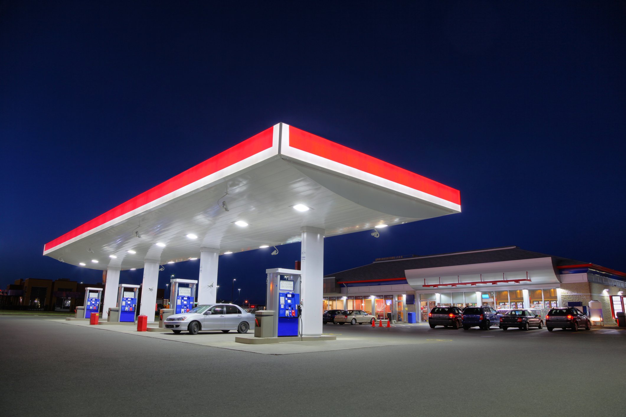 gas-station