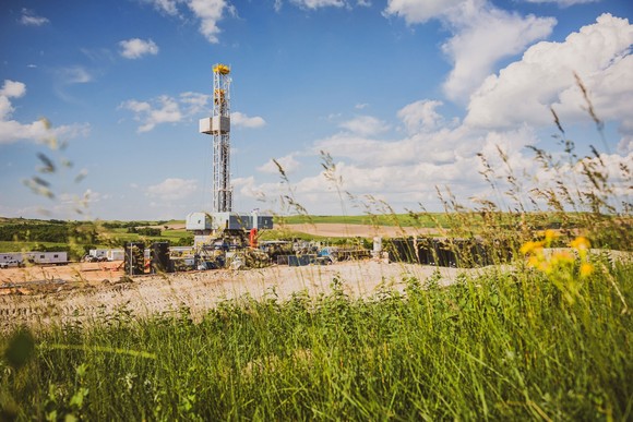 Helmerich & Payne FlexRig.