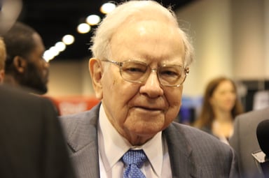 Warren Buffett
