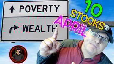 10 stocks april