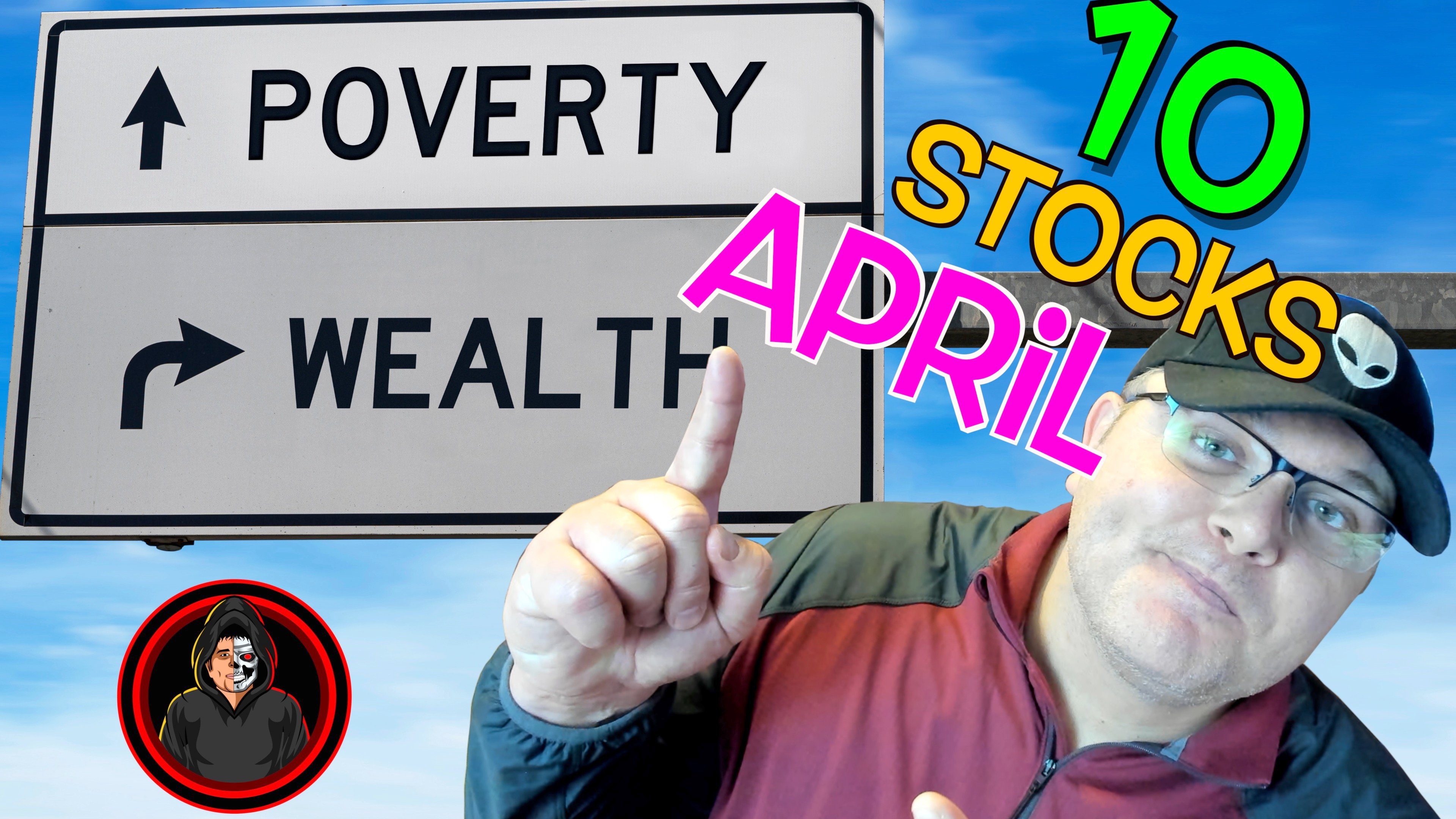 10 stocks april