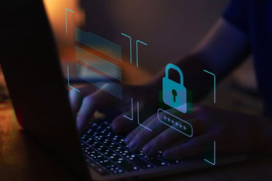 password, digital security