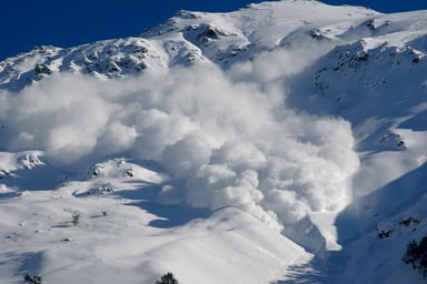 avalanche