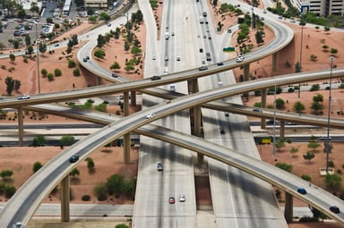 infrastructure highways