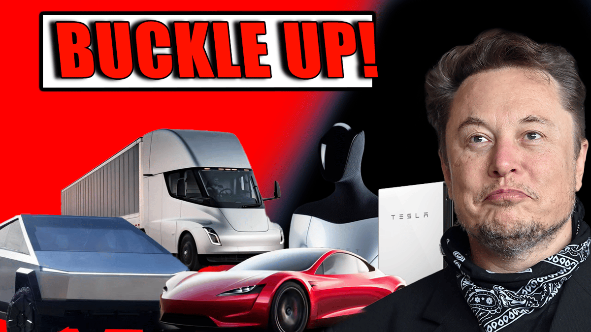 Is Tesla Stock a Buy Right Now? | The Motley Fool