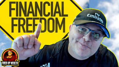 Financial Freedom w logo