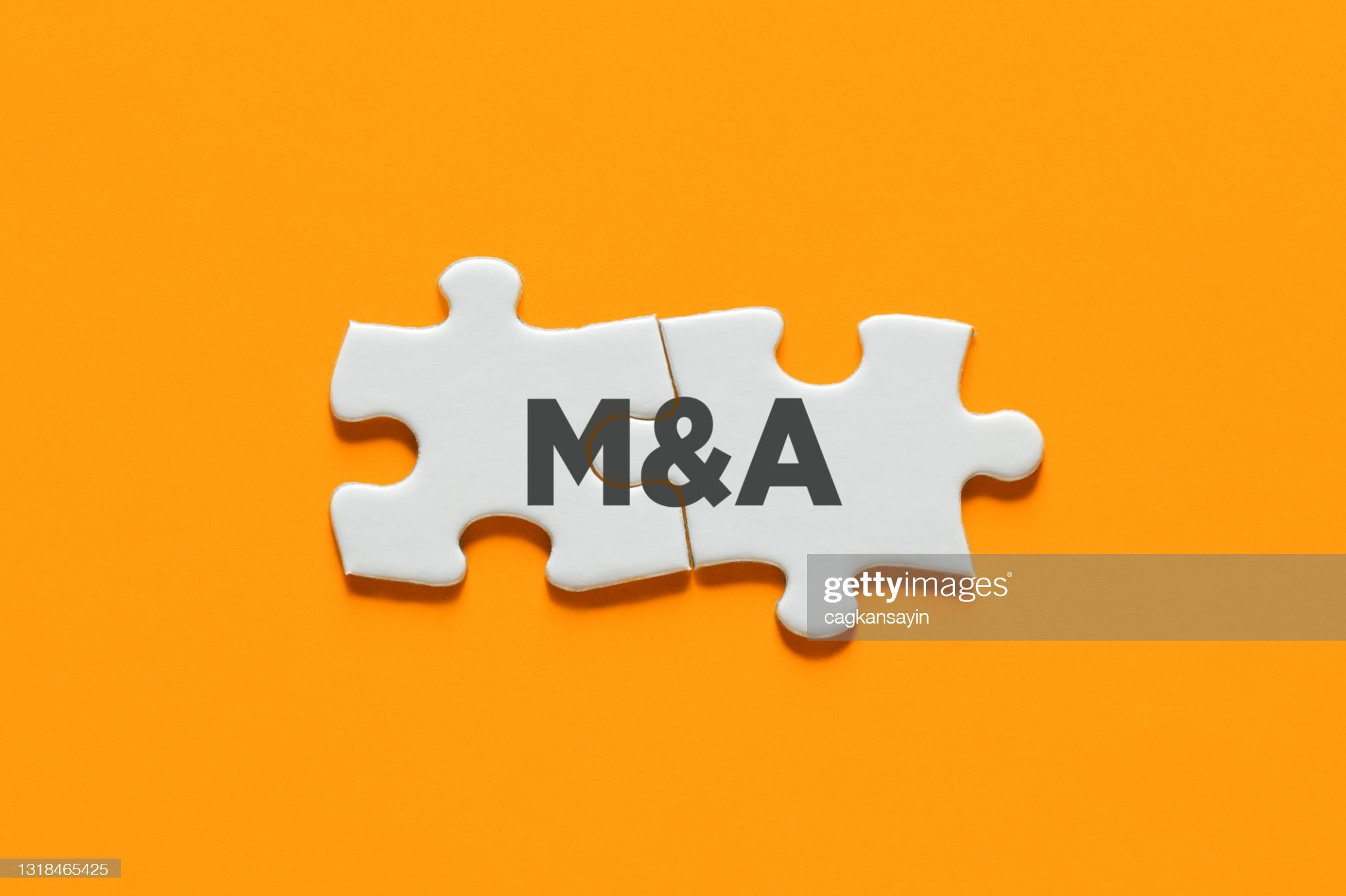 connected puzzle pieces m_a