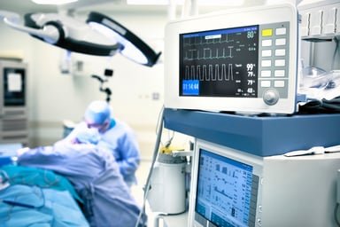 Operating Room Monitors