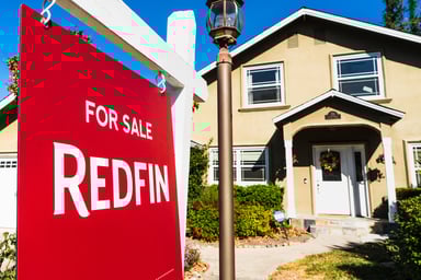 Redfin home for sale