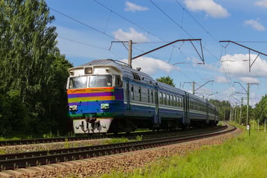 electric-train