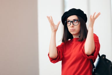 Mindblowing reaction