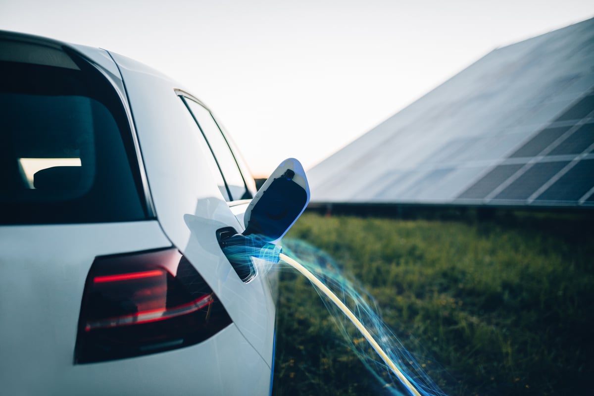 Why It Won't Break the Grid If Everyone Drives EVs | The Motley Fool